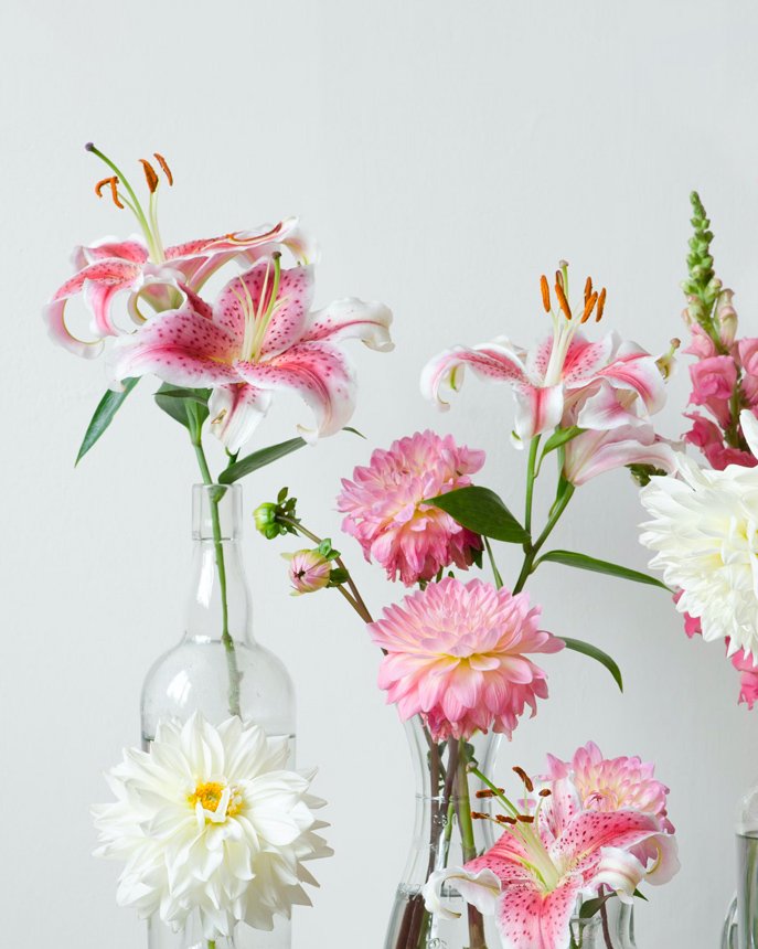 Lush Bouquet
